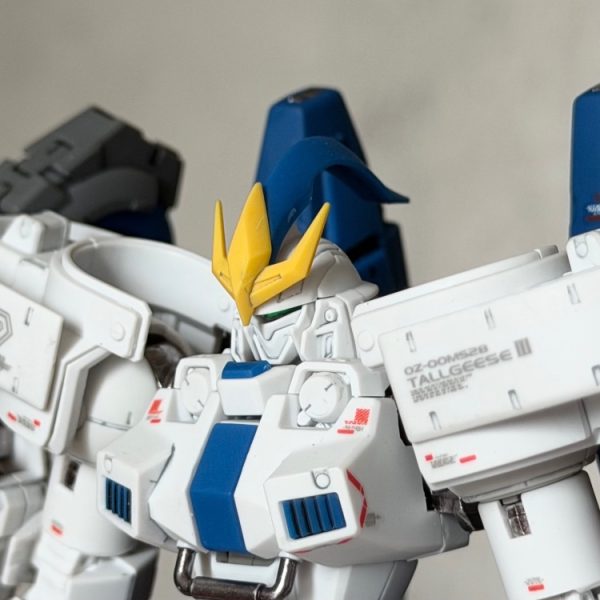 RG 1/144 トールギス III Tallgeese III