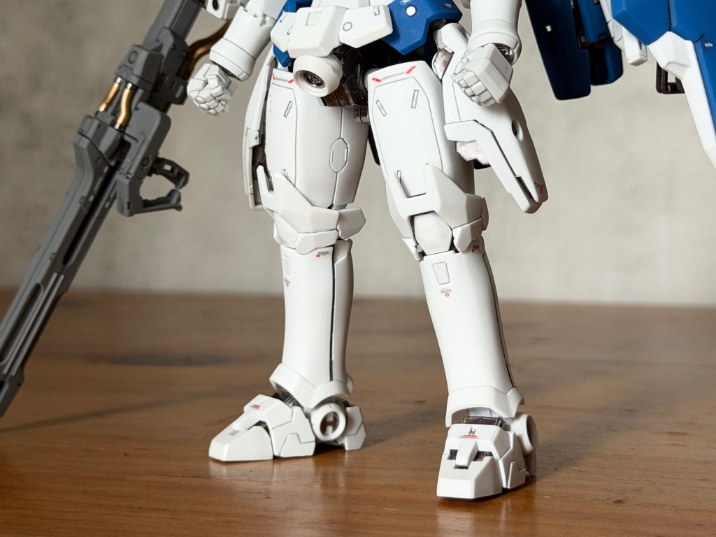 RG 1/144 トールギス III Tallgeese III–5枚目/制作者:Mreh