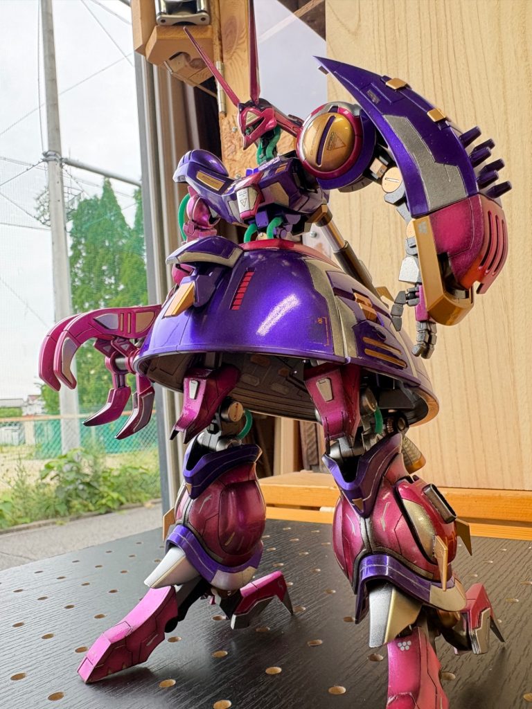 HG バウンドドッグ