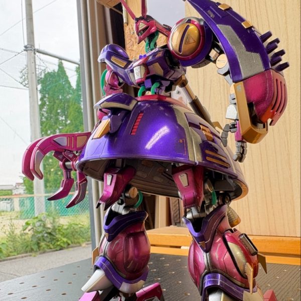 HG バウンドドッグ