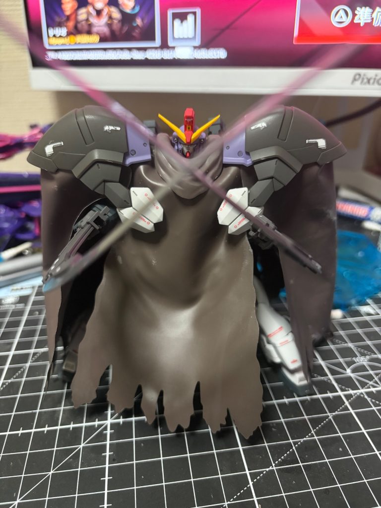 ガンダムサンドロック改 EW