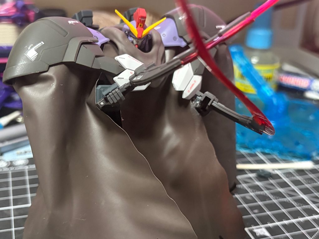 ポージング