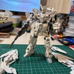 塗装のために一度バラしました
