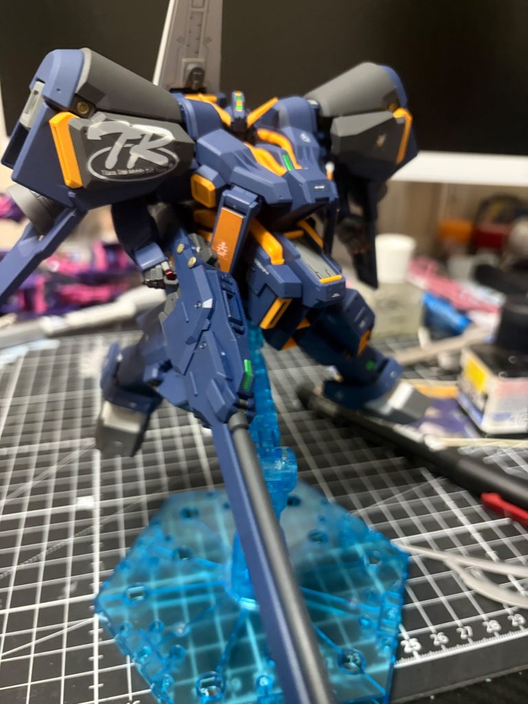 ポージング