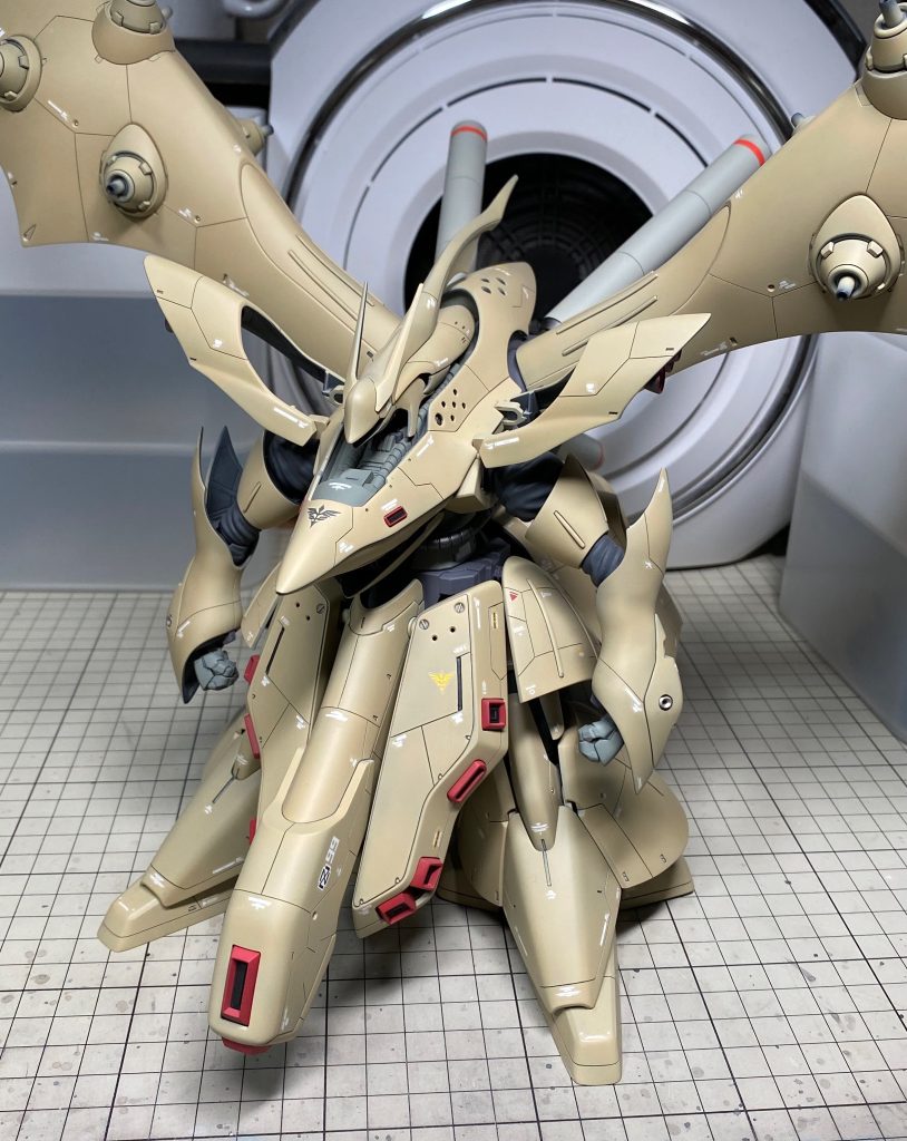 HG ナイチンゲール（αアジールカラー）–5枚目/制作者：万二郎