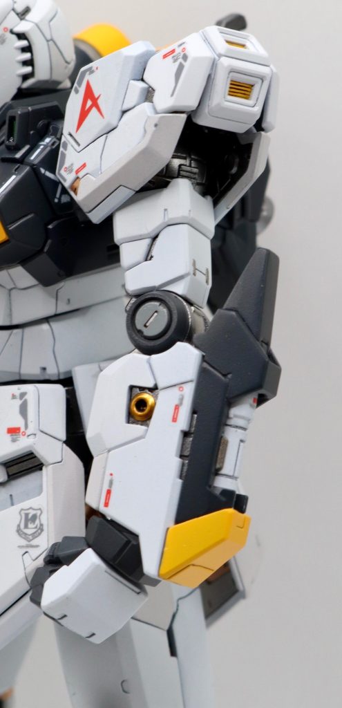 RG νガンダム完成！やはり伊達じゃない–9枚目/制作者：翔太郎