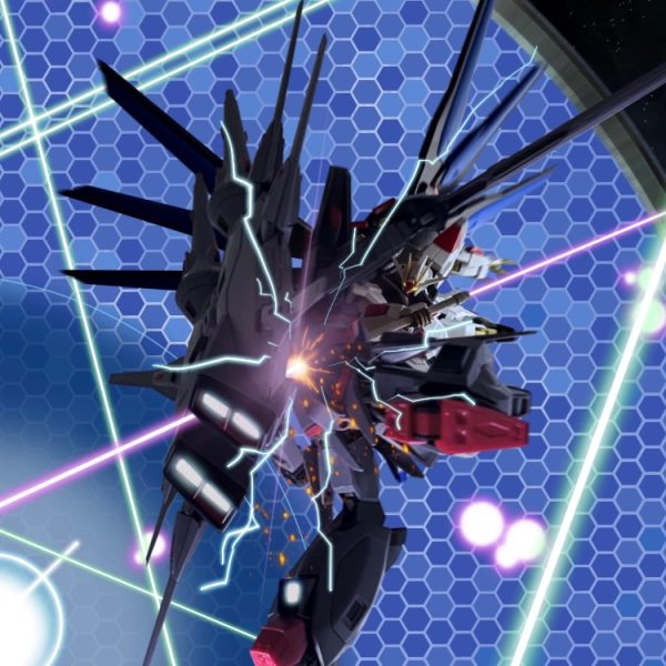 -Another ending- ストライクフリーダム vs レジェンドガンダム