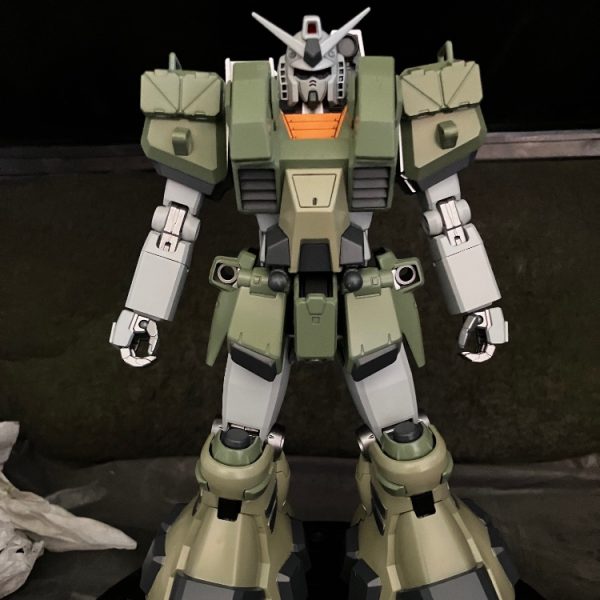 パーフェクトガンダム
