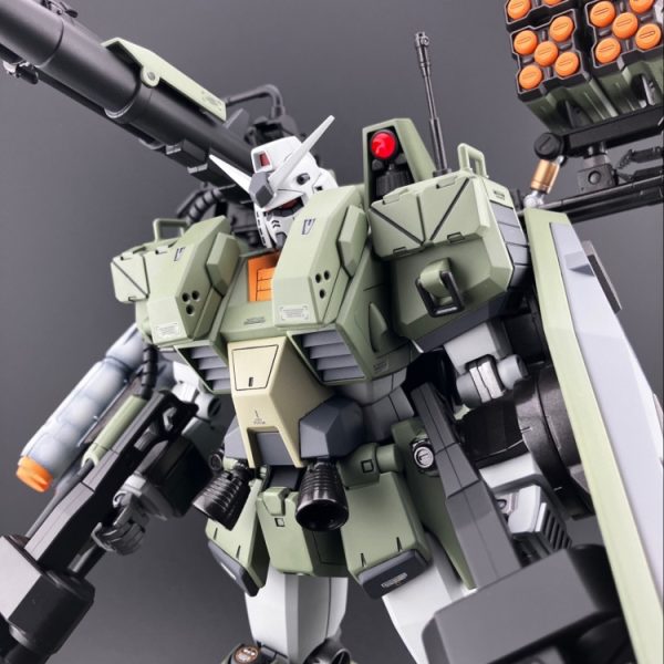 パーフェクトガンダム改　PS-MLRS仕様