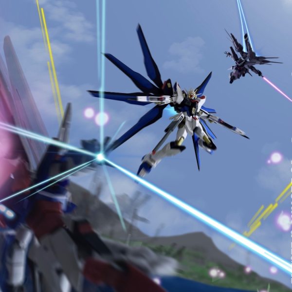 ガンダムSEED DESTINY PHASE-43「反撃の声」