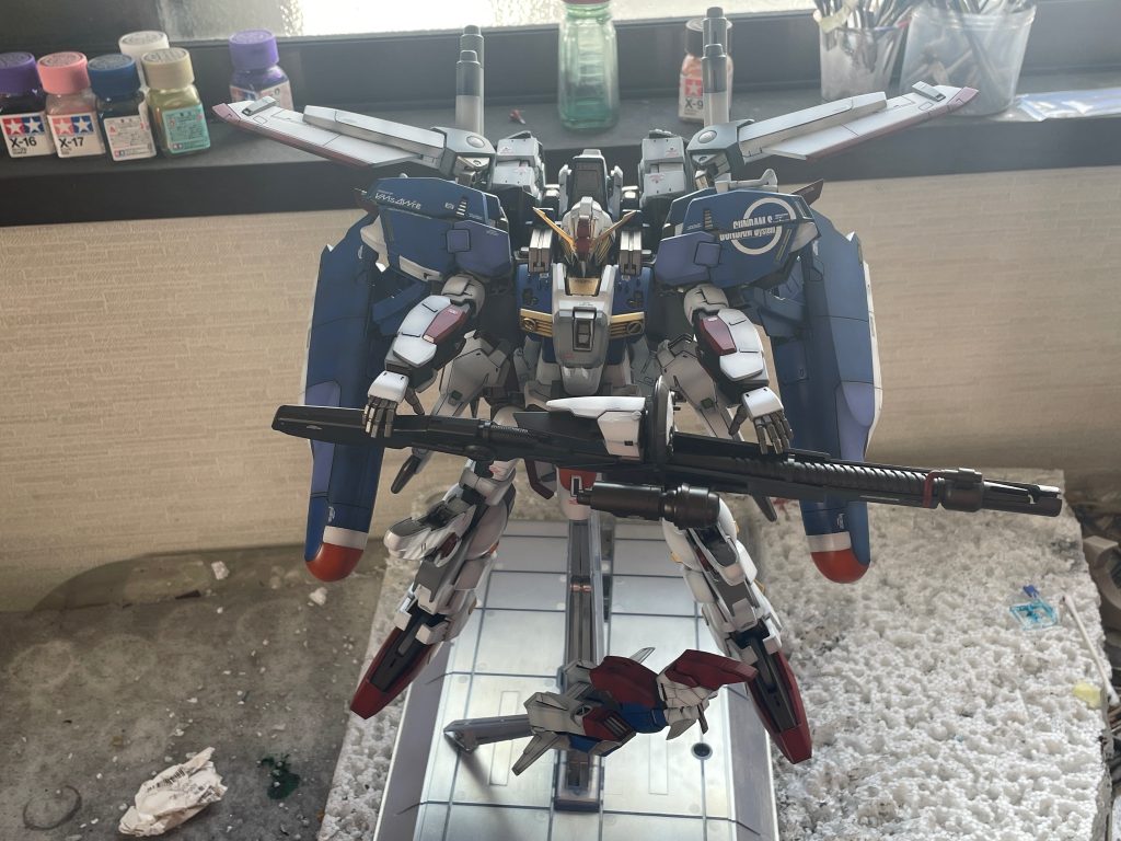 Ex-sガンダム