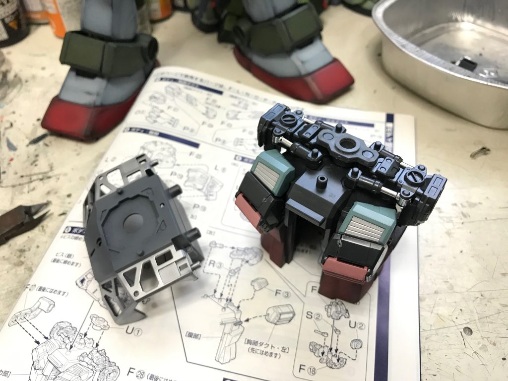 PGガンダム　リアルタイプカラー–5枚目/制作者：@od1609