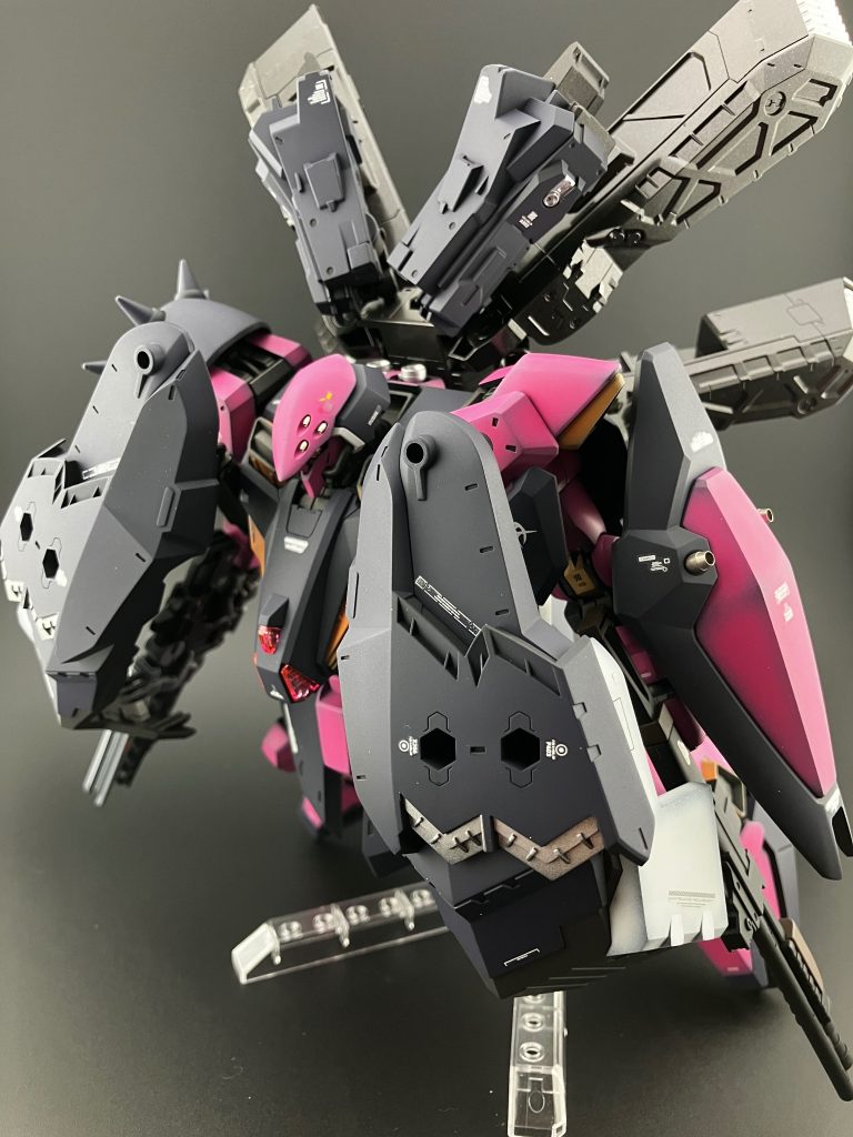 メッサーM01 フェレトロ　