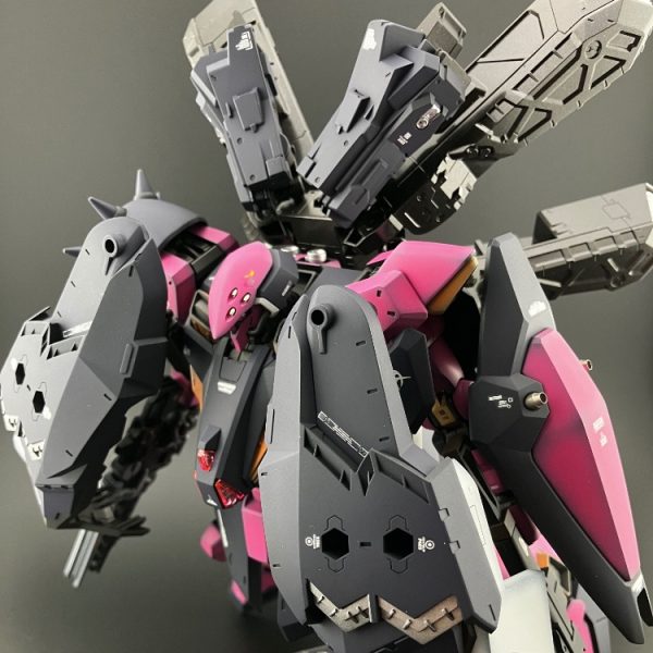 メッサーM01 フェレトロ　