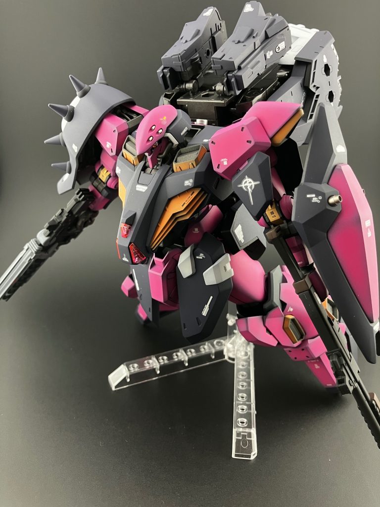 これが、フェレトロの由来になったノーマルモードです。