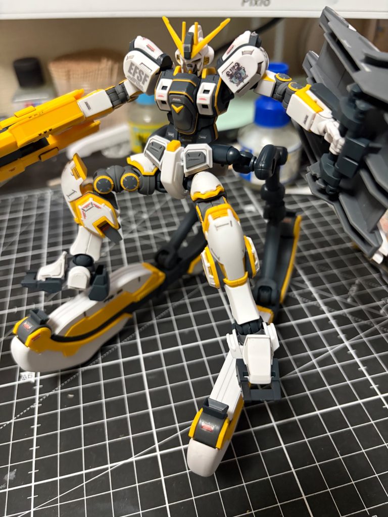 アトラスガンダム