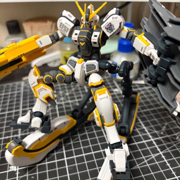 アトラスガンダム