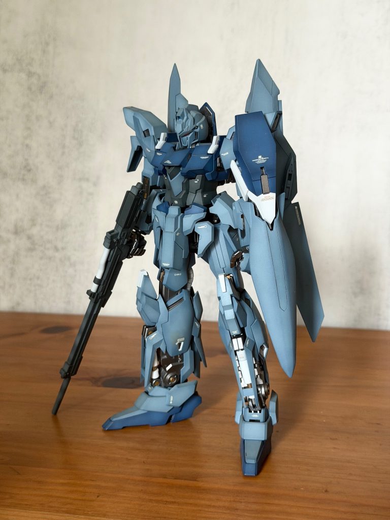 MG 1/100 デルタプラス Delta Plus–2枚目/制作者：Mreh