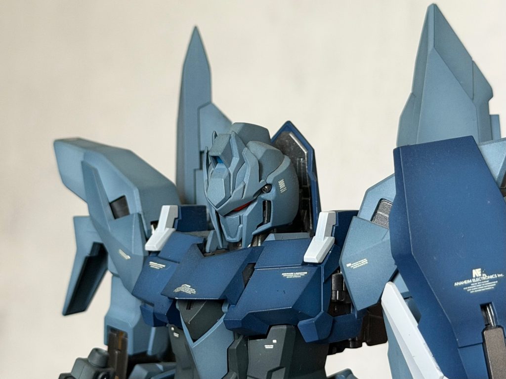 MG 1/100 デルタプラス Delta Plus