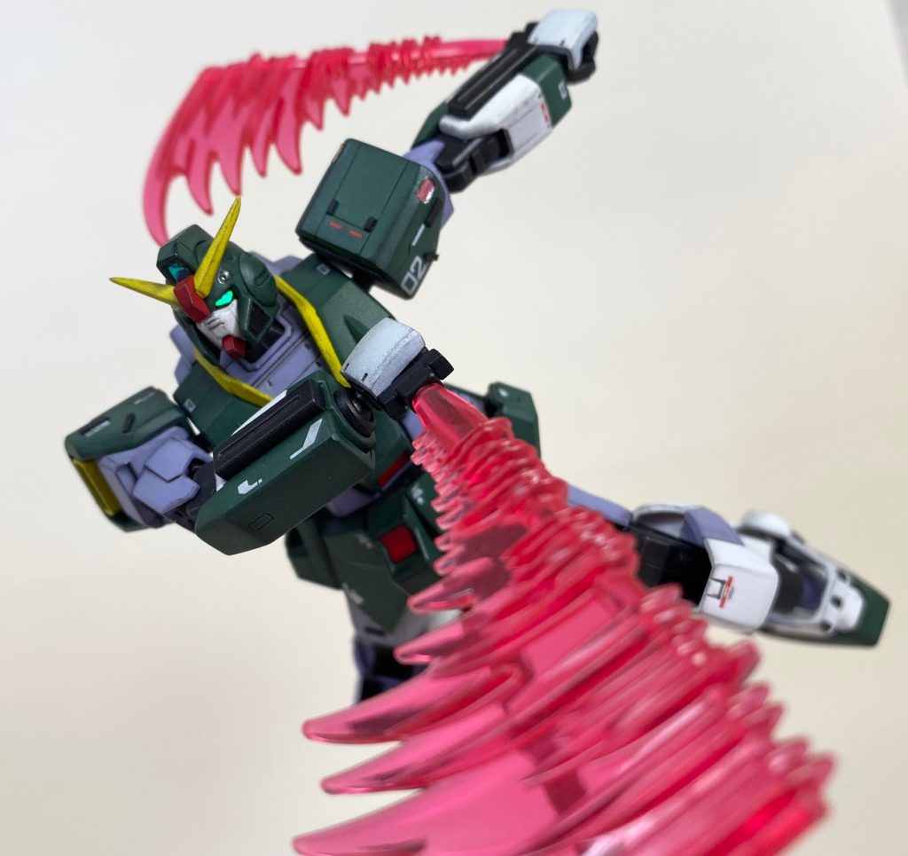ガンダムピクシー北米戦線カラー–4枚目/制作者：@P6eMrssda8aLOfA