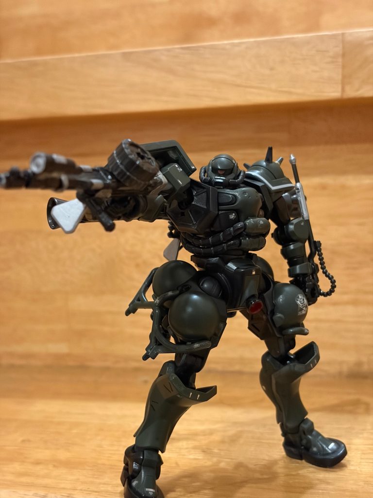 GQザク