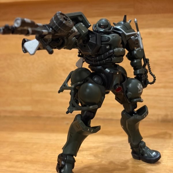 GQザク