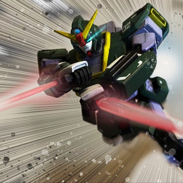 ガンダムピクシー北米戦線カラー