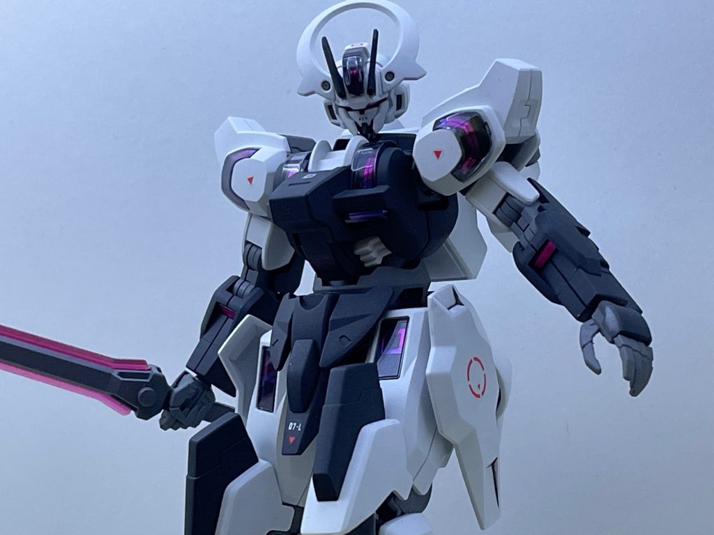 適当にポージング