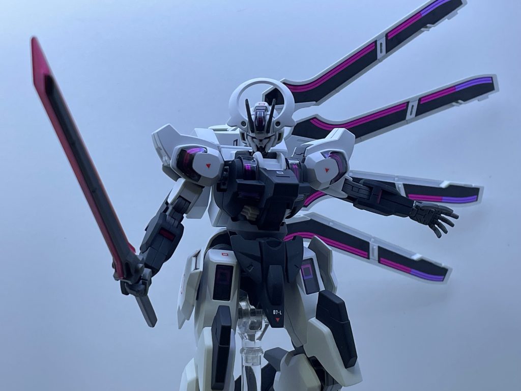 HG シュバルゼッテ–2枚目/制作者：KYON太郎