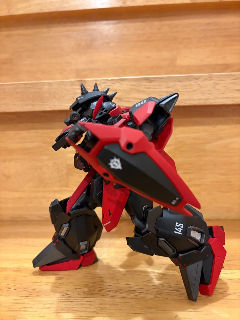 メッサーM01型–3枚目/制作者：HATI49