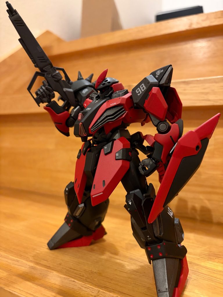メッサーM01型