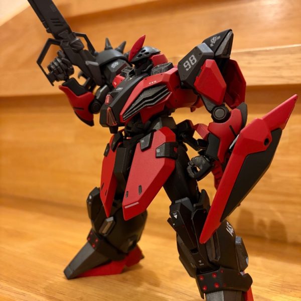 メッサーM01型