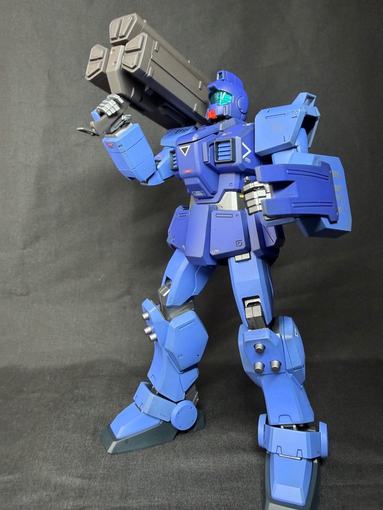 MG RGM-79[G] 陸戦型ジム