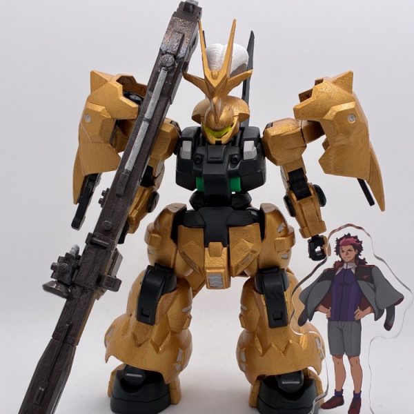 HGディランザ