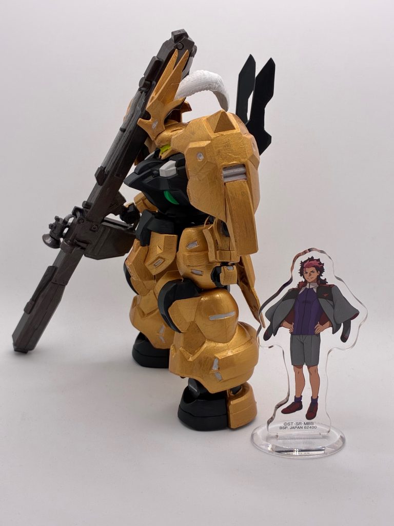 HGディランザ–2枚目/制作者：たけのこここ