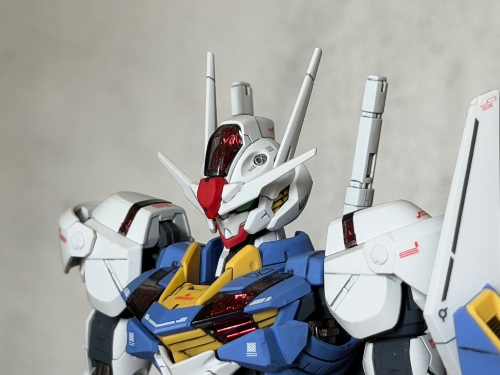 FULL MECHANICS 1/100 ガンダムエアリアル