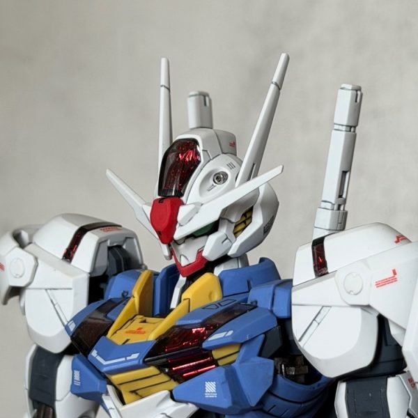 FULL MECHANICS 1/100 ガンダムエアリアル
