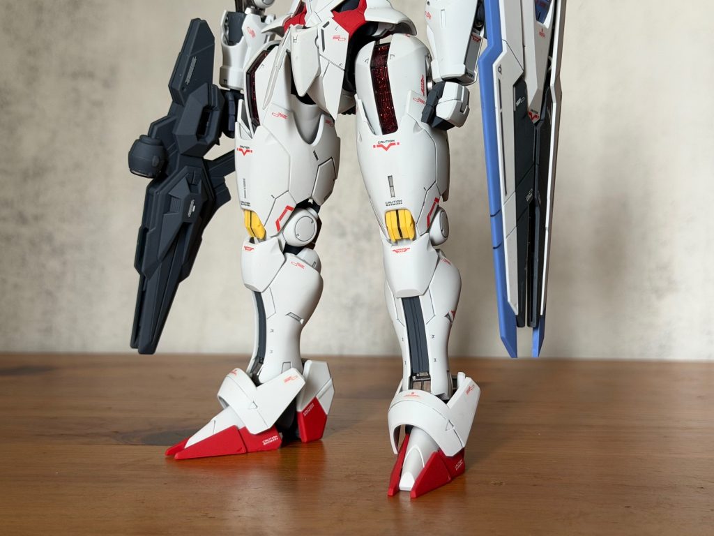 FULL MECHANICS 1/100 ガンダムエアリアル–4枚目/制作者：Mreh
