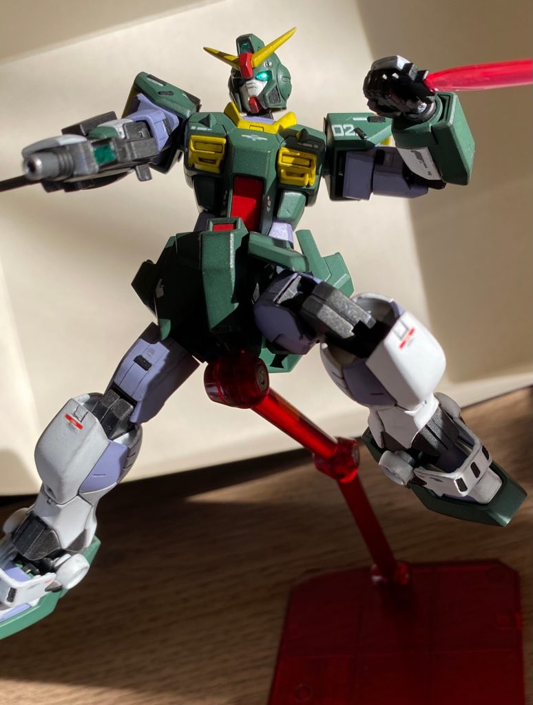 ガンダムピクシー北米戦線カラー–5枚目/制作者：@P6eMrssda8aLOfA