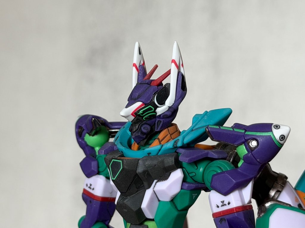 HG 1/144 ジフレド GFreD