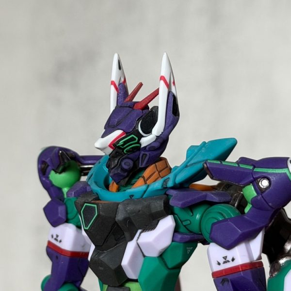 HG 1/144 ジフレド GFreD
