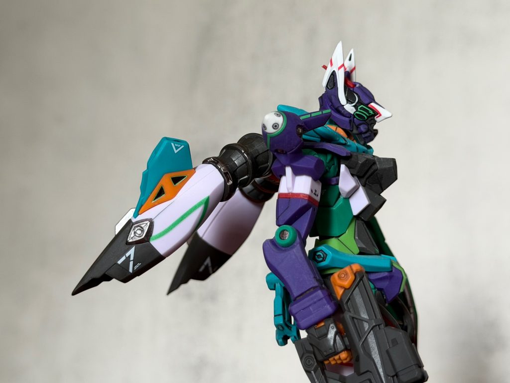 HG 1/144 ジフレド GFreD–2枚目/制作者：Mreh
