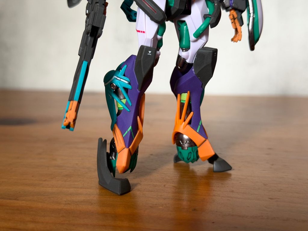 HG 1/144 ジフレド GFreD–3枚目/制作者：Mreh