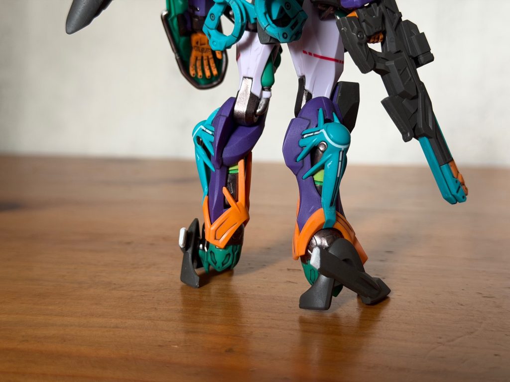 HG 1/144 ジフレド GFreD–4枚目/制作者：Mreh