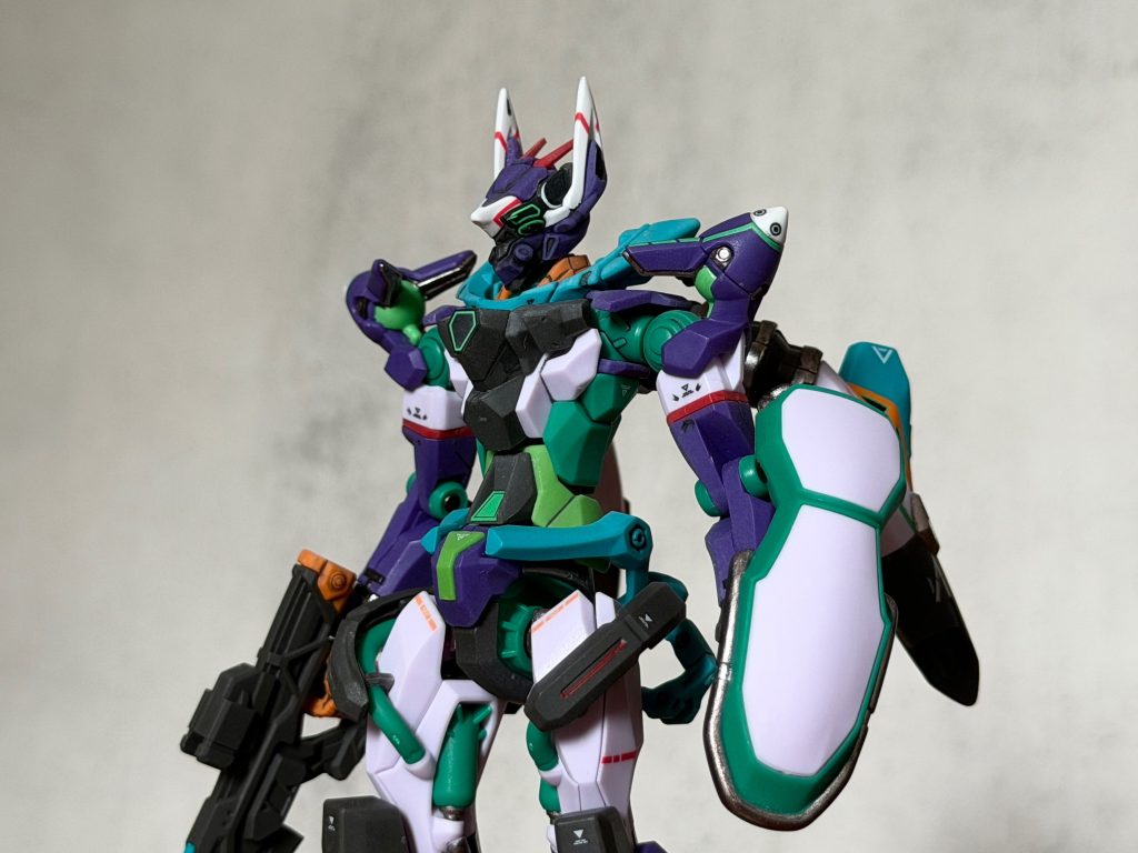 HG 1/144 ジフレド GFreD–4枚目/制作者：Mreh