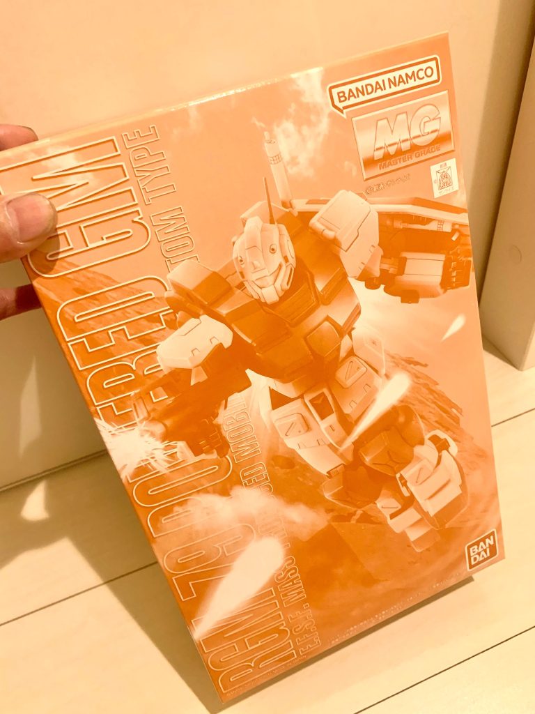 POWERD GM–5枚目/制作者：Plakids-K