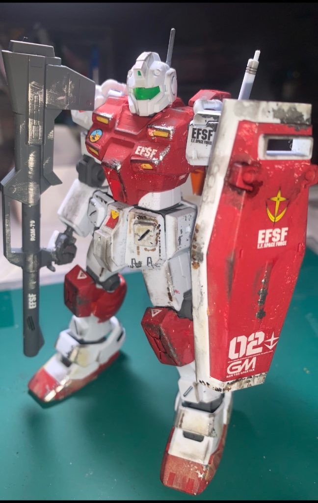 POWERD GM