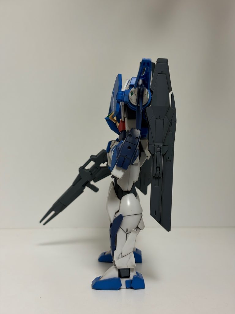 ガンダムダブルオースカイ–4枚目/制作者：のじ