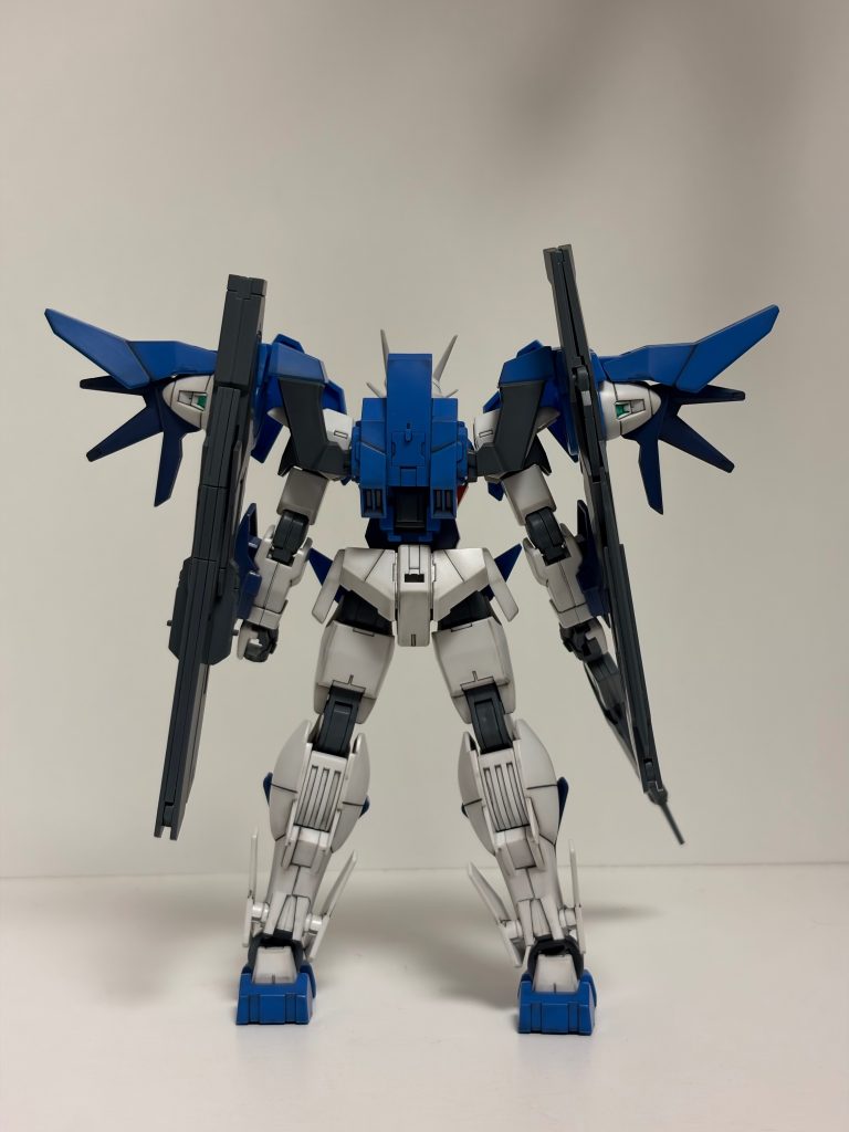 ガンダムダブルオースカイ–5枚目/制作者：のじ