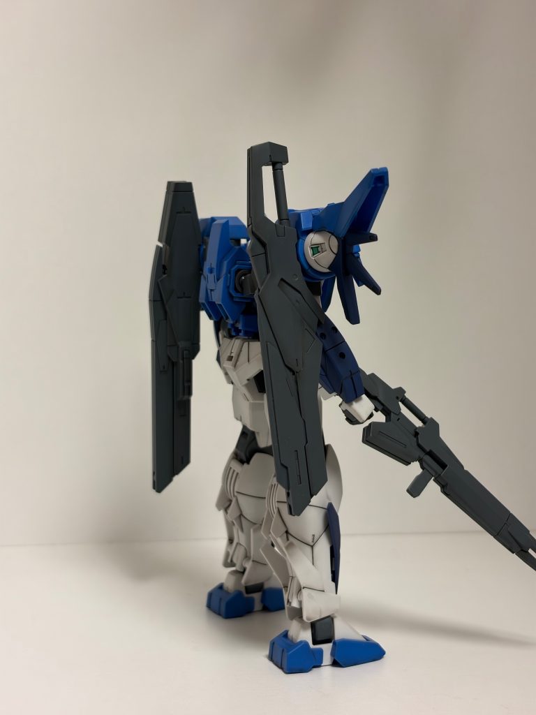 ガンダムダブルオースカイ–2枚目/制作者：のじ
